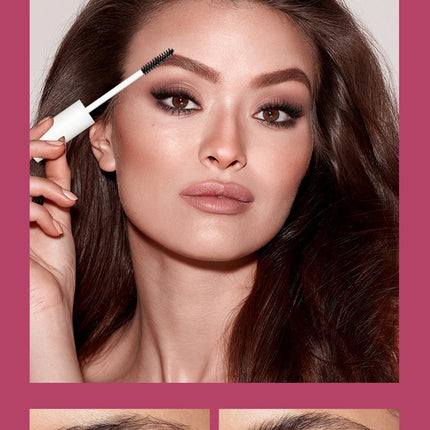 NICEFACE Eyebrow Styling Gel Waterproof Transparent Eyebrow Wax Set Brow Gel For Eyebrow Long-lasting Makeup Eyebrow Sculpt Soap