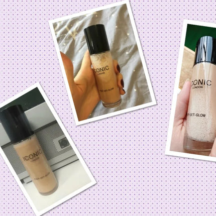 Bronzer Highlighter Liquid Setting Spray Illuminating Face Shimmer Long-lasting Brighten Glow Face Glow Highlighter Makeup Face