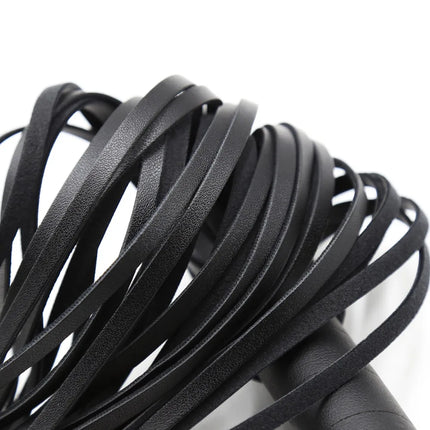 Thierry BDSM Bondage Sex Toys for Couples PU Leather Flogger Bondage Sex Whip Flogger BDSM Slave Whip Spanking Butt Adult Games
