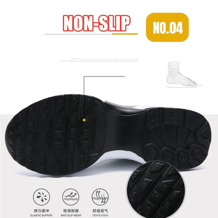 Fashion Cushioning Plattorm Height Increase Shoes Women Baskets Sport Casual Sneakers Ladies Non-slip High Quality Jogging Shoes