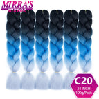 C20 / 24inches / 6pcs/lot