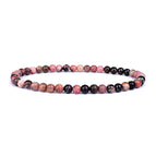 Rhodochrositei / 4mmBeads-17cm