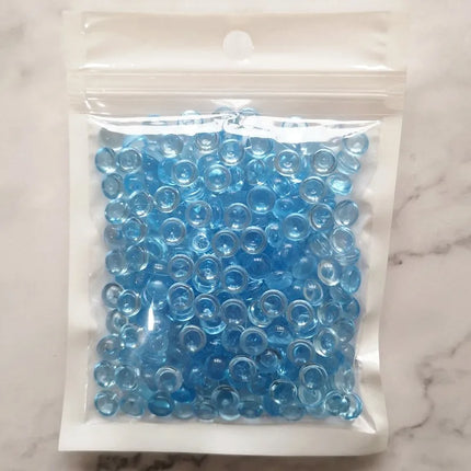 40g/Pack DIY fishbowl beads Polystyrene Craft Styrofoam Filler Beads Handicraft Balls Clay toys for Plasticine supplies