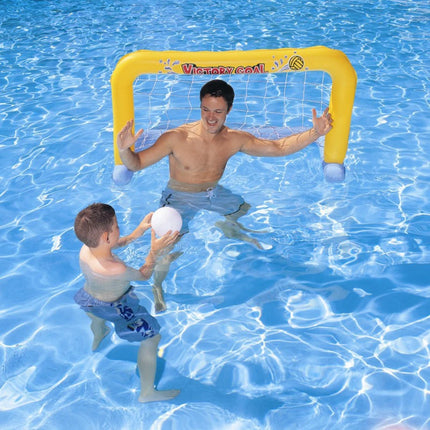 Summer Toys Inflatable Pool Party Float Volleyball Football Basketball Water Games Sports Interactive Inflatable Summer Toys New