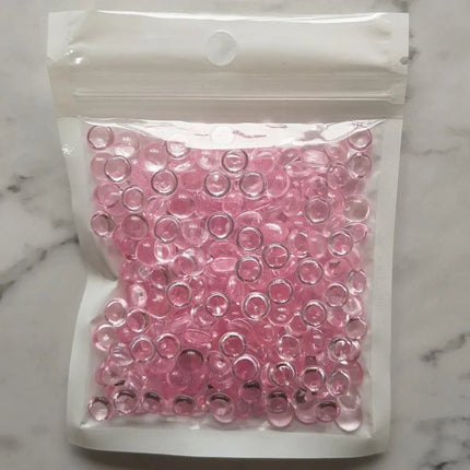 40g/Pack DIY fishbowl beads Polystyrene Craft Styrofoam Filler Beads Handicraft Balls Clay toys for Plasticine supplies