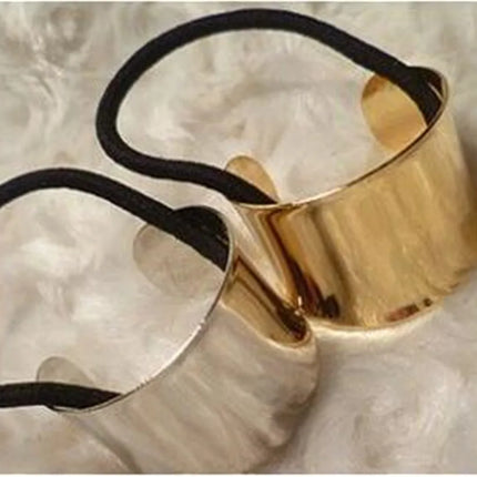 Trendy Jewelry HW-024 Fashion Jewelry For Women European And American Metal Punk Hairwear Hair Bands