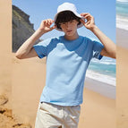 ice blue / M