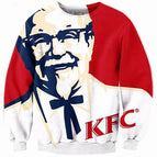 sweatshirt / M