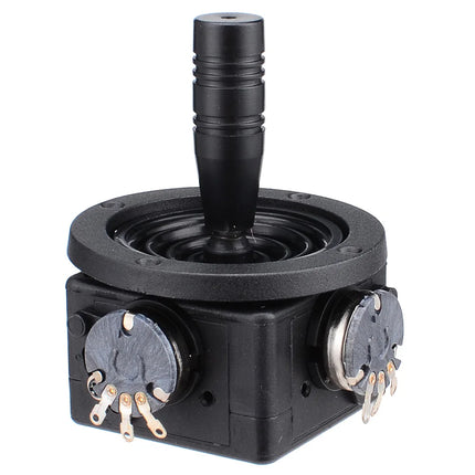 Electric Joystick Reset Potentiometer Button 2-axis JH-D202X-R2/R4 5K/10K 2D ohm Sealed PTZ Monitor Keyboard Ball Controller