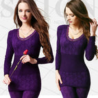dark purple / One Size