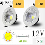 Warm White / 7W 12V
