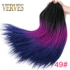 M#Purple / 24inches / 3Pcs/Lot