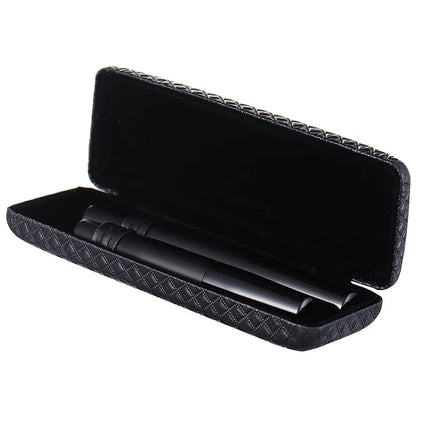 2 Pcs 3D Fiber Lashes Fiber Mascara Black Natural Eyelash Extention Double Water Resistant Lashes Makeup Mascara
