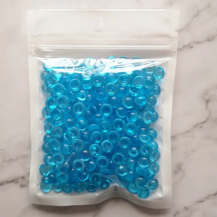 40g/Pack DIY fishbowl beads Polystyrene Craft Styrofoam Filler Beads Handicraft Balls Clay toys for Plasticine supplies