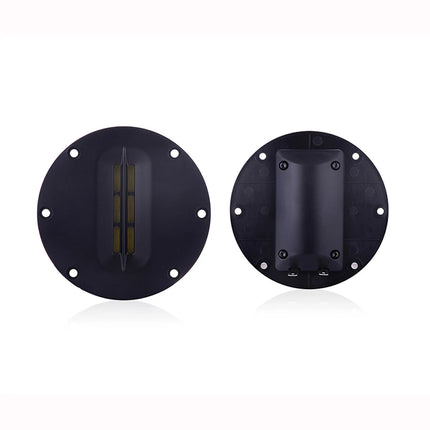 2 PCS Lot 4 Inch Professional Planar Tweeter Speaker Transducer HiFi AMT Ribbon Tweeter 8 Ohm Super Belt Type Loudspeaker