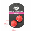 2 red balls / Choose Color
