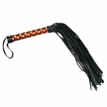 3 Colors Leather Spanking Fetish Whip Flogger Sex Toys For Couples Sexy Policy Adult Games Flirt  Erotic Products