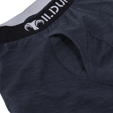 100% Merino Wool Boxer Briefs Men Merino Underwear Base Layer Merino Boxer Brief Underpants Soft Moisture Breathable Asian Size