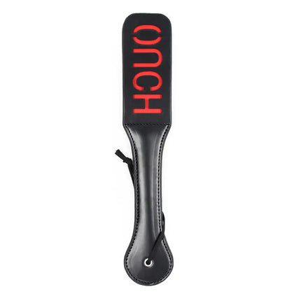 8 BDSM Soft PU Paddle Whip Flirt for Male Female Ideal Sex Toy for Women Men Adult Couples Perfect for Lover Game