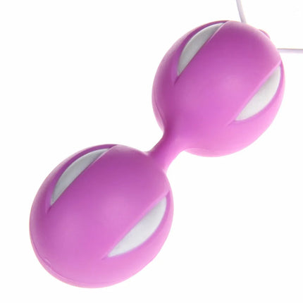 Trainer Vagina jump Ball Tightening Silicone Kegel Exerciser G spot Vibrator Ben Wa Balls Sex Toys Women Adult Sex Product