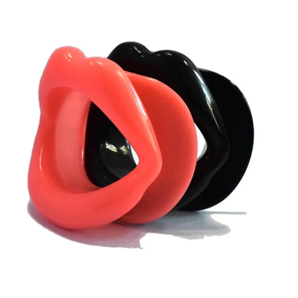 Erotic Toys Opening Mouth Gag Sexy Lip Oral fantasy Gag Bondage Restraints Fetish Slave Tools Adult Sex Toy For Couple drop ship