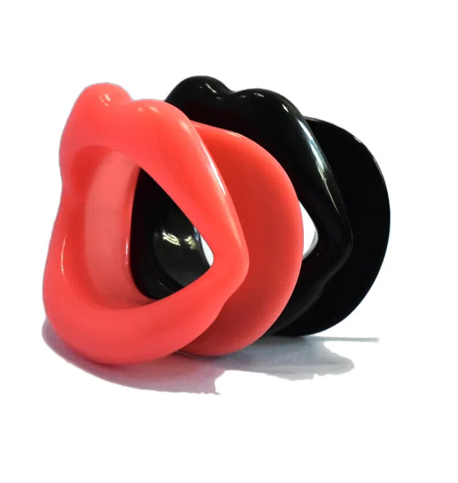 Erotic Toys Opening Mouth Gag Sexy Lip Oral Fantasy Gag Bondage Restraints Fetish Slave Tools Adult Sex Toy For Couple Drop Ship