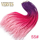 Pink / 24inches / 4Pcs/Lot