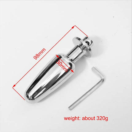 Adjustable Size Stainless Steel Female Chastity Belt, T-type Chastity lock, Chastity Device, Adult Game, Sex Toy, S085