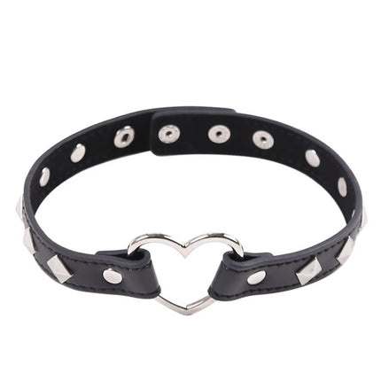 Candiway Collar Restraint Slave Harness Bondage Product Sex Toys for Women Couples S/M Adult Games