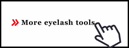 1Pc White-gold Anti-Static For Eyelash Extension Eyebrow Stainless Steel Set Beauty Precision Tweezers Makeup Tools