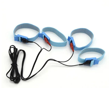 Electric Shock Penis Plug Rings Pulse Anal Plug Glove Stimulation Breast Pads Massage Nipple Clamp Cock Cage Sex Toys For Couple