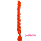 yellow / 82inches