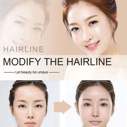 Sevich Hairline Powder 4g Hairline Shadow Powder Makeup Hair Concealer Natural Cover Unisex Hair Loss Product