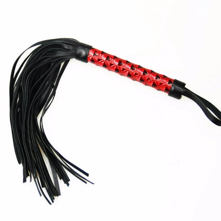 3 Colors Leather Spanking Fetish Whip Flogger Sex Toys For Couples Sexy Policy Adult Games Flirt  Erotic Products