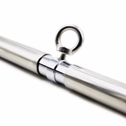 Puppy play Adjustable Stainless Steel Spreader Bar Set, Unisex Sex Slave collar Handcuffs Ankle Cuffs Fetish Restraints