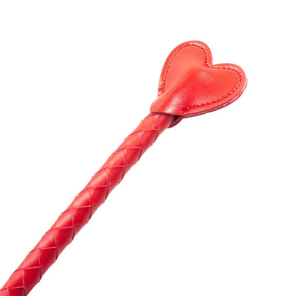 4fts heart Snake whip Sex Toys Spanking Paddle PU Leather Flirt Toys Handle Riding Crop Adult Master Products for Couples