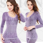 light purple / One Size