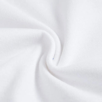 Solid White Baby Clothes Long Sleeve Cotton Baby Girls Boys Bodysuit Newborn body bebe 0-24 months Infant Jumpsuit