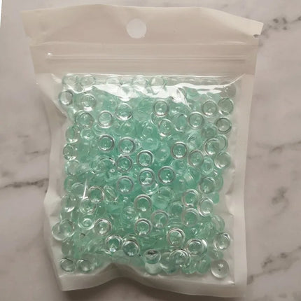 40g/Pack DIY fishbowl beads Polystyrene Craft Styrofoam Filler Beads Handicraft Balls Clay toys for Plasticine supplies