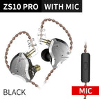 ZS10 Pro Black Mic / Russian Federation