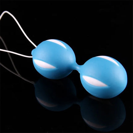 Vaginal Shrinking Balls Smart Weighted Woman Kegel Vagina Tight Exercise Vibration Massager Vibrator Sex Toys Adult Products