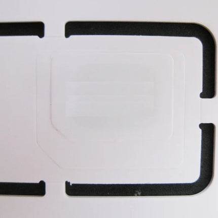 Piswords SIM USIM Card 4G LTE WCDMA GSM Blank Mini Nano Micro Writable Programable SIM Card For Operator Milenage Algorithm