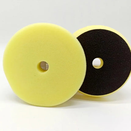 HUTU 3/5/6 Inch Polish Pad Europe Sponge Different Hardness Polishing 80mm/125mm/150mm Car Sponge Pad For Dual Action polisher