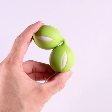 Vaginal Shrinking Balls Smart Weighted Woman Kegel Vagina Tight Exercise Vibration Massager Vibrator Sex Toys Adult Products