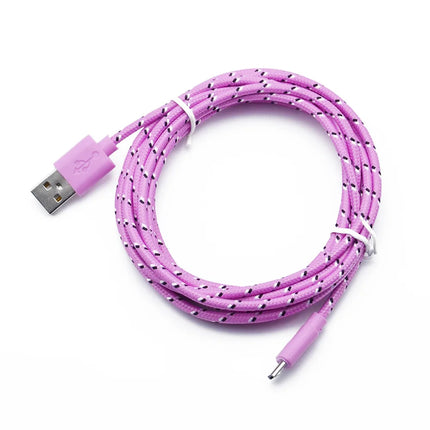 OLAF Micro USB Cable 1M/2M/3M Fast Charging Mobile Phone USB Charger Adapter Cord Wire Data Sync Cable For Samsung Huawei Xiaomi