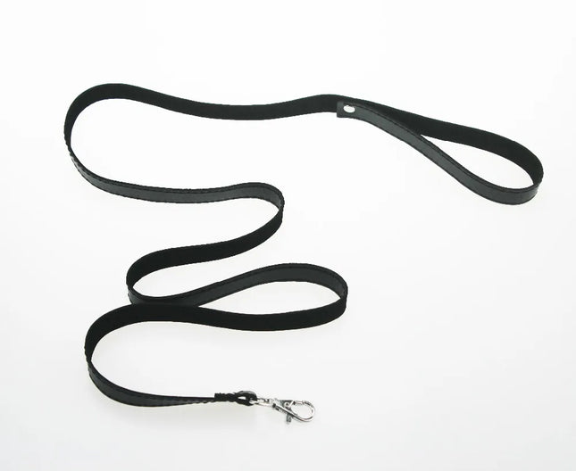 116cm Bondage Sex Collar Leather drag chain Adult Game Collars Sex Toys accessories,Pet Traction belt  Leashes 116cm Long
