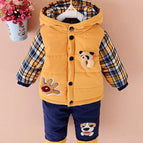 Yellow / 3T