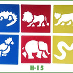 H 15 Animals