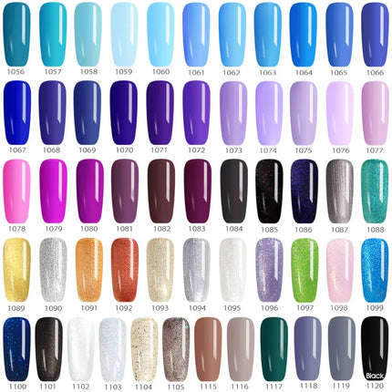 Venalisa Gel Polish / Vernis Gel Venalisa