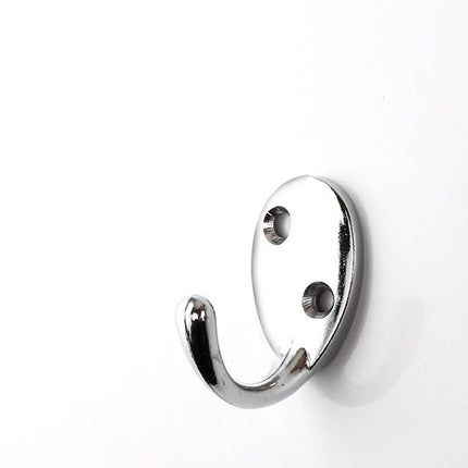 KAK Zinc Alloy Vintage Bronze Cloth Hook Hangers Wall Hook Coat Bag Hat Hanging Hooks Bathroom Kitchen Anitque Racks with screws